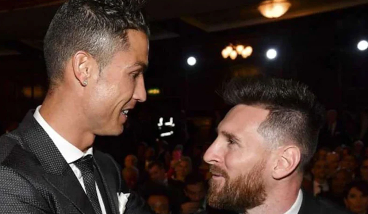 Qatar World Cup Marks Last Dance For Lionel Messi And Cristiano Ronaldo